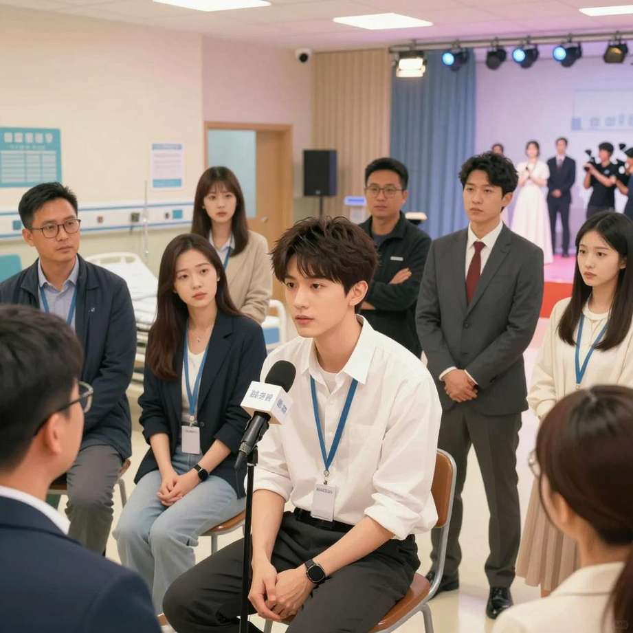 徐艺洋回应黄子韬身体状况：娱乐圈健康议题引发行业深思(图1)