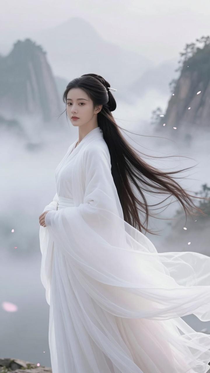 好仙的刘诗诗现象：一场现象级话题对婚恋观的深层影响(图1)