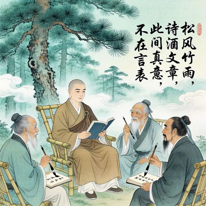 《西游记》里孤直公那一难的文化解读与婚恋启示(图1)