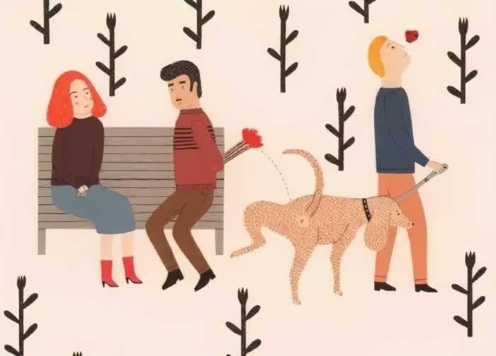 让前任主动复合的三大策略与心理博弈(图3)