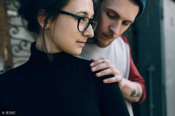 如何挽回说没有感觉的男友？爱的反义词是没感觉(图3)