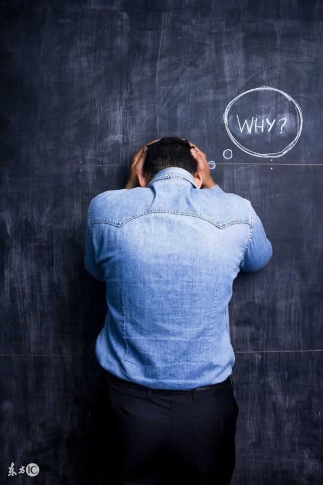 被分手后你越努力她越疏远，为什么？(图1)