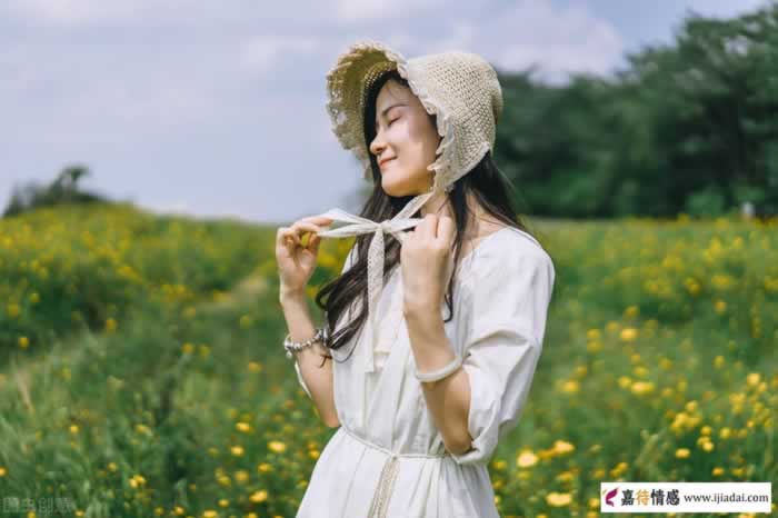 感情里，一个女人越自卑，这三个特征越明显(图3)