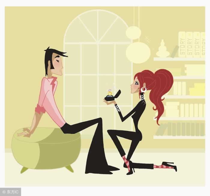 分手后如何打破他的冷漠，重新挽回感情(图1)