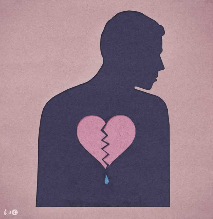 分手后男人真实心理，女人想挽回必看(图1)