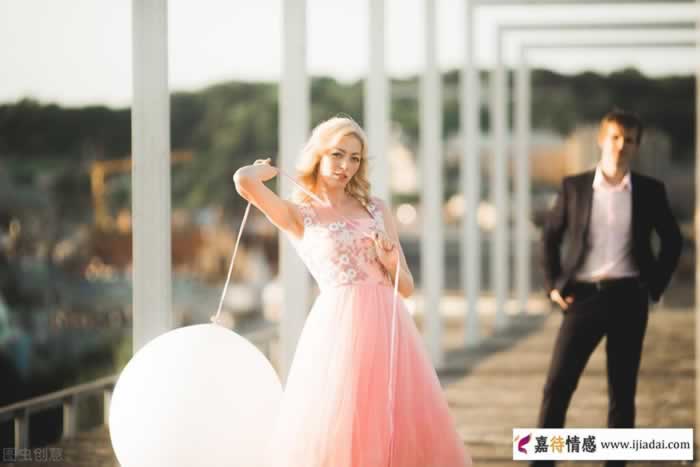 男人不喜欢你时会有的3种行为表现(图4)