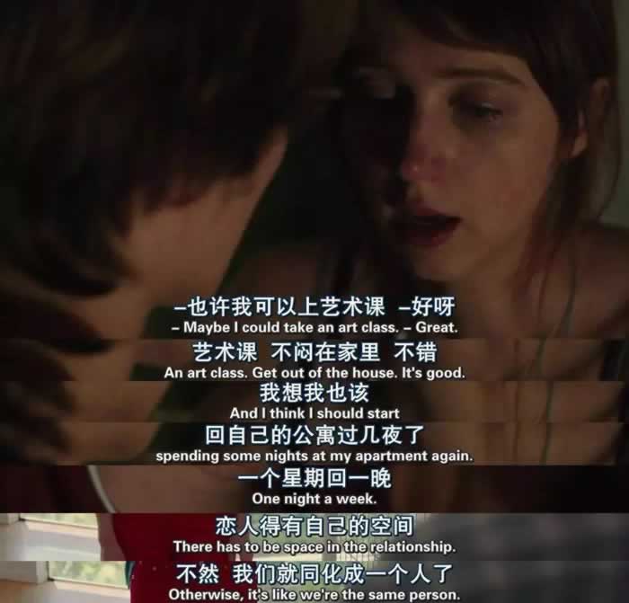 真正的爱是给对方自由与信任,而非控制(图6) 真正的爱是给对方自由与信任,而非控制(图6)