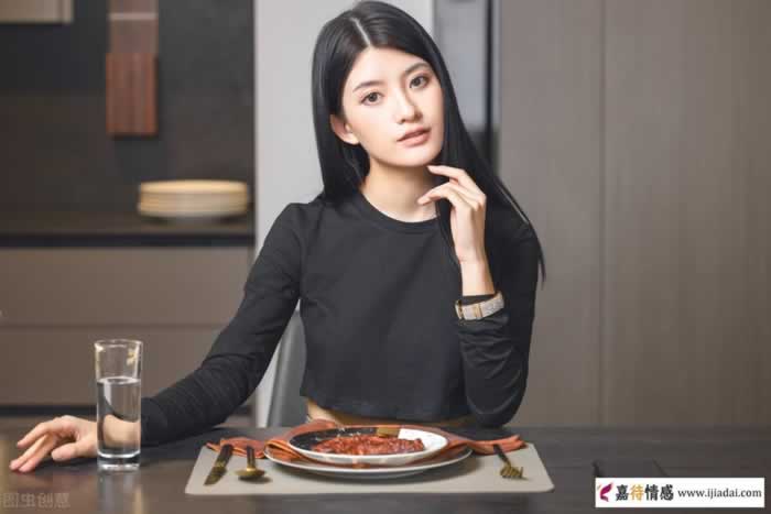 朋友圈假精致，不如真实生活(图4)