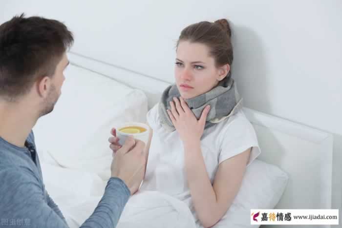 女人缺乏关爱的三个明显表现(图1)