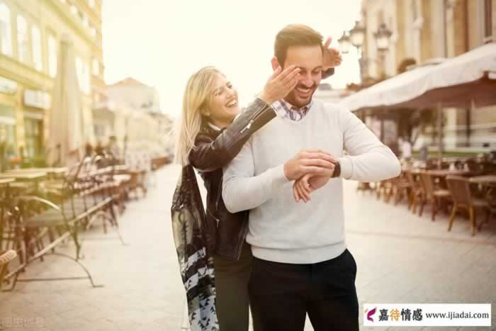 聪明情人的相处之道：保持距离，懂得不弃(图3)