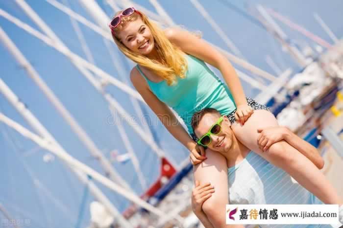 聪明情人的相处之道：保持距离，懂得不弃(图6)