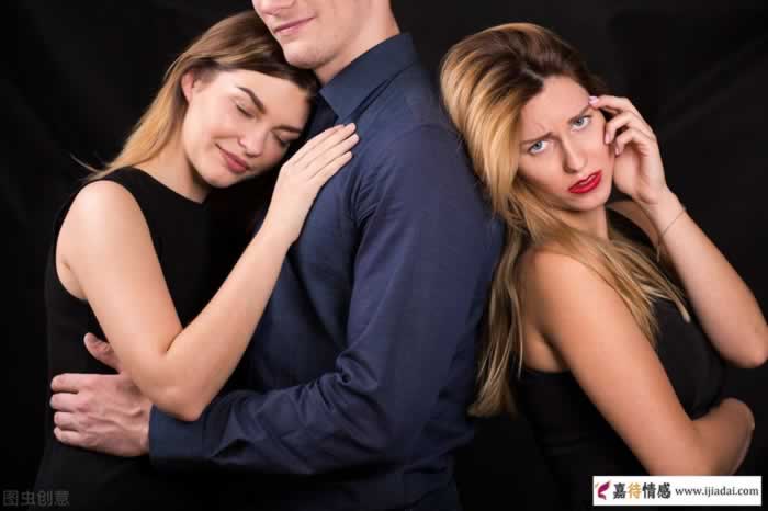 为什么有些女人甘愿做男人的情人？背后真相令人深思(图1)