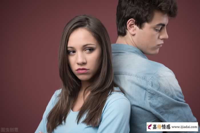 绝情分手背后的心理真相，男人真的不爱了吗？(图1)