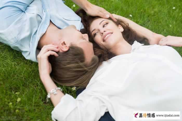 男人遇到灵魂伴侣的两种明显表现(图2)