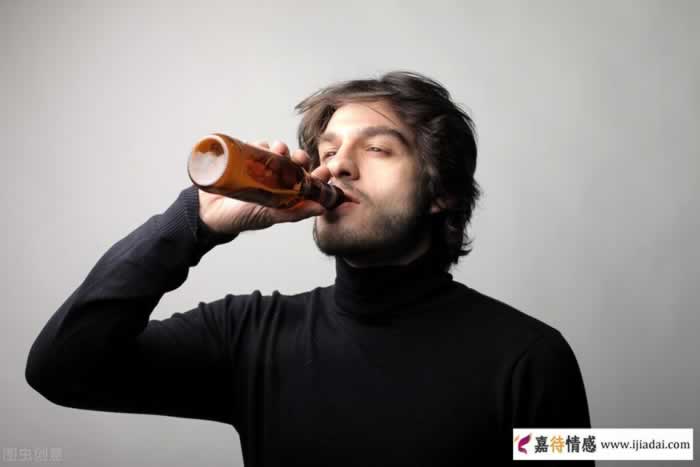 男人吵架就出去喝酒 三大问题需警惕(图4)