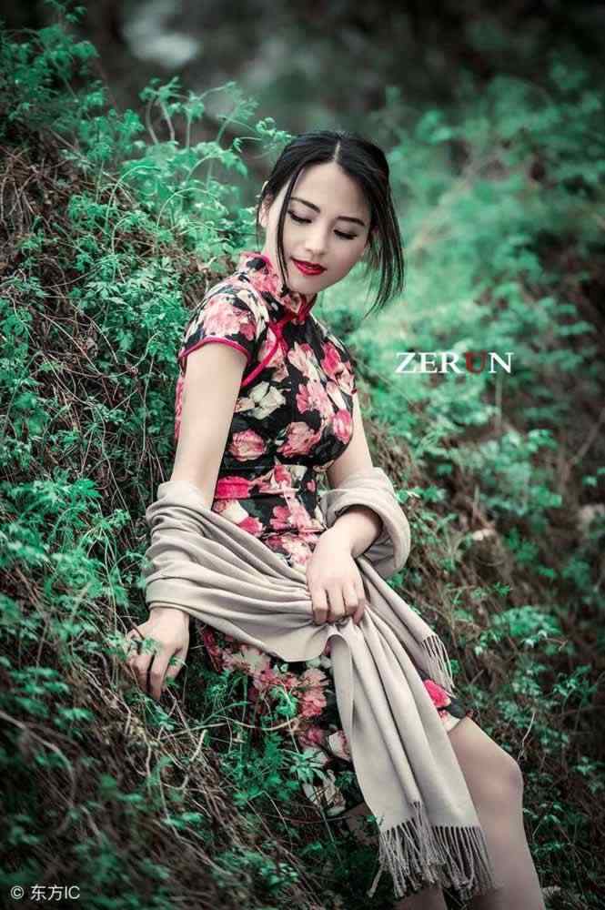 如何展现女性柔美气质 激起男人保护欲(图4)