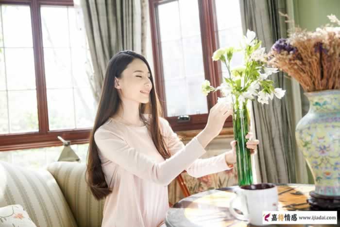 贵不可言的女人，都是“富”养出来的(图5)