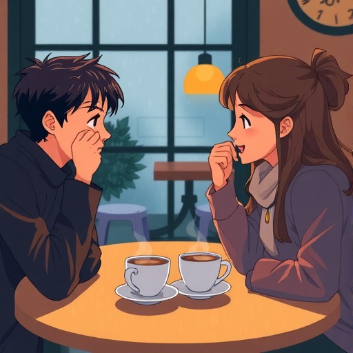 男女之间的小暧昧经历过的人才会懂，你们有过吗？(图4)