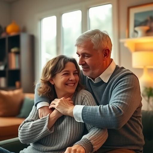 中年女人要如何撒娇？这五个撒娇动作老公会更有面子(图4)