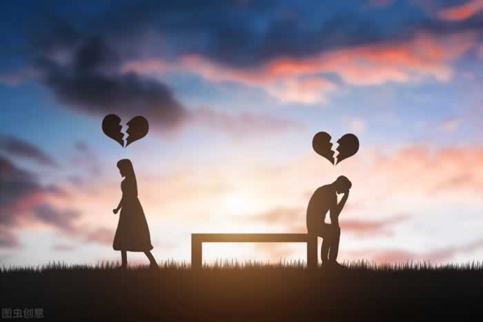 分分合合的假性分手，正确的挽回策略应该怎样挽回？(图1)