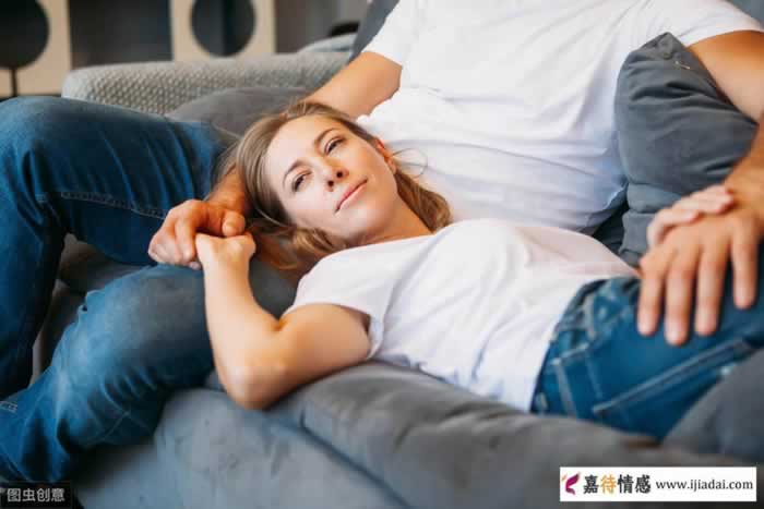 总和异性玩在一起的女人，心里一般在想什么？(图3)