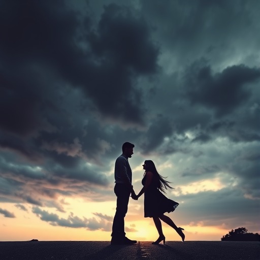 两个已婚的人有了感情，他们会有怎样的结局？(图2)