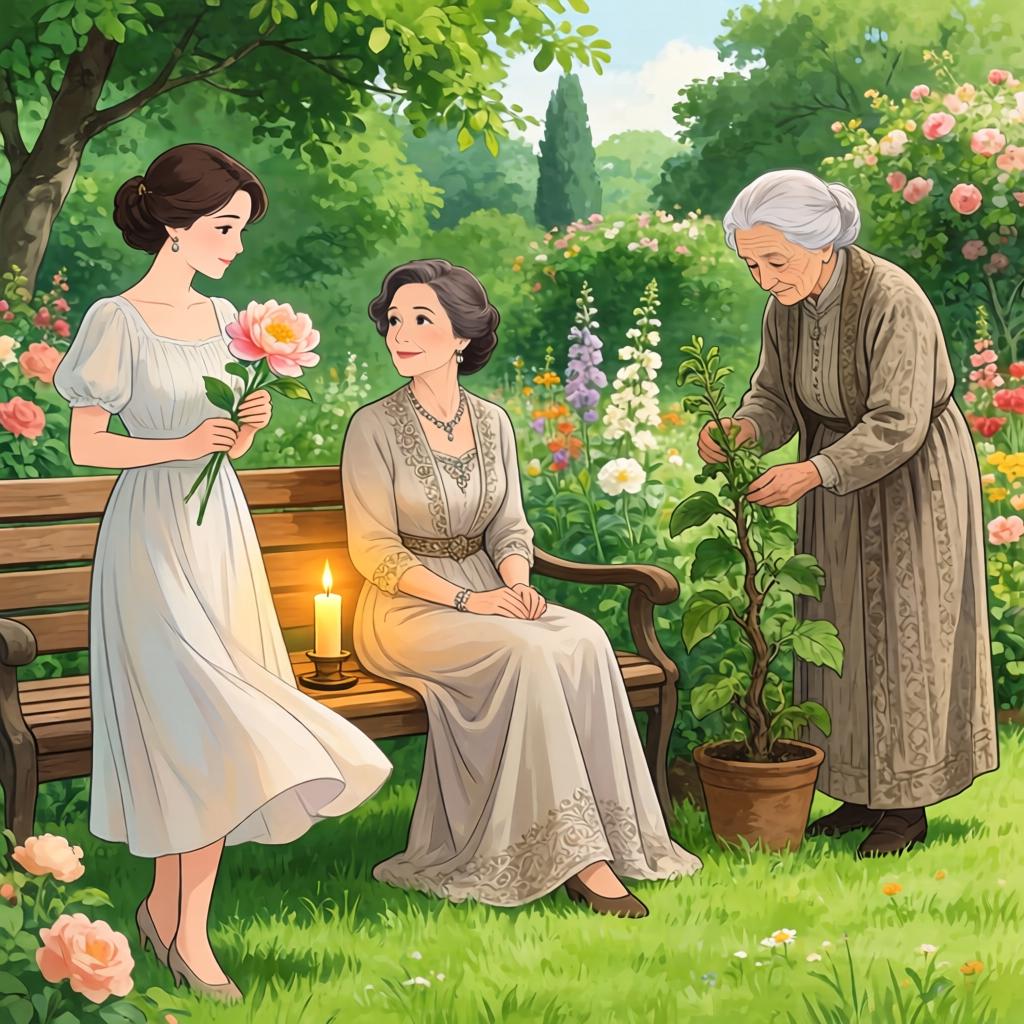 哪个年龄段的女人比较有味道令男人沉迷陶醉？(图3)