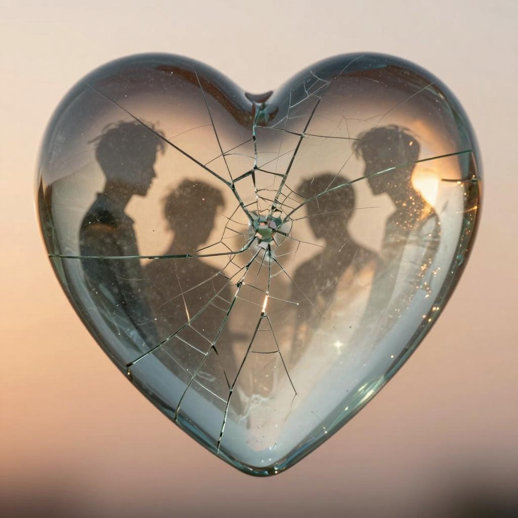 女人的心里可能会装着两个，甚至是两个以上的男人吗？(图4)