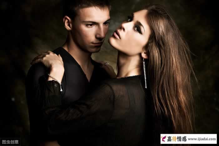 女人的心里可能会装着两个，甚至是两个以上的男人吗？(图2)