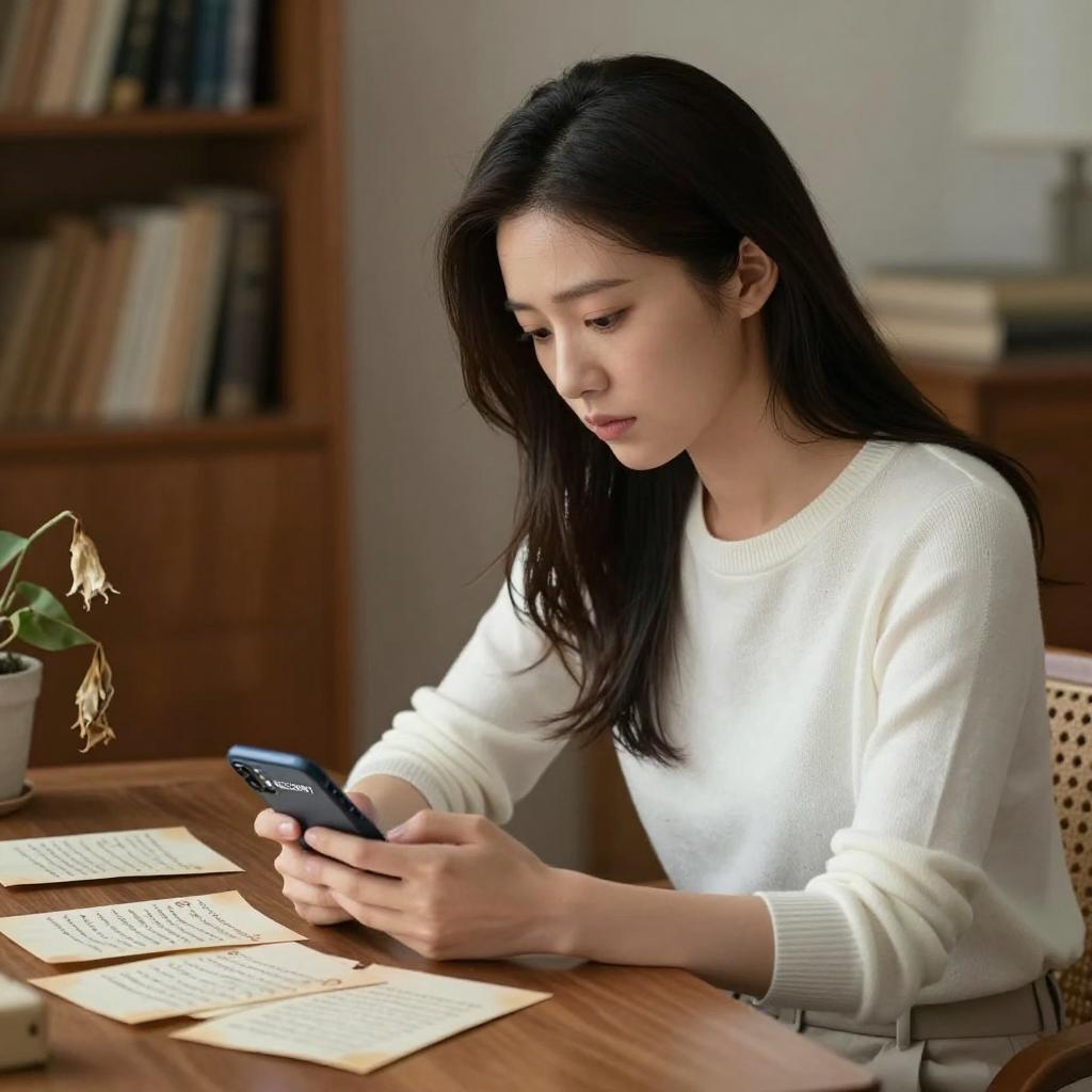 前任会回复消息，但他不会主动联系你该怎样挽回？(图3)