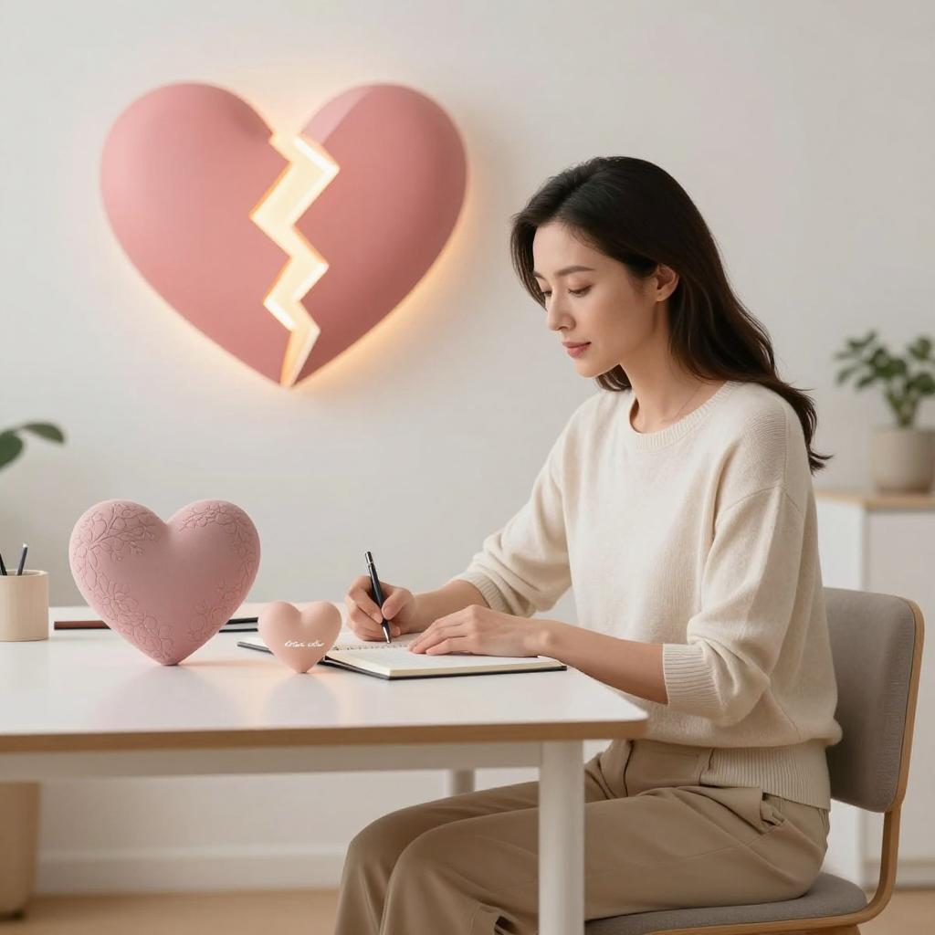 前男友有了新欢，我该怎样挽回？使用挽回策略三步吸引前任回来(图4)