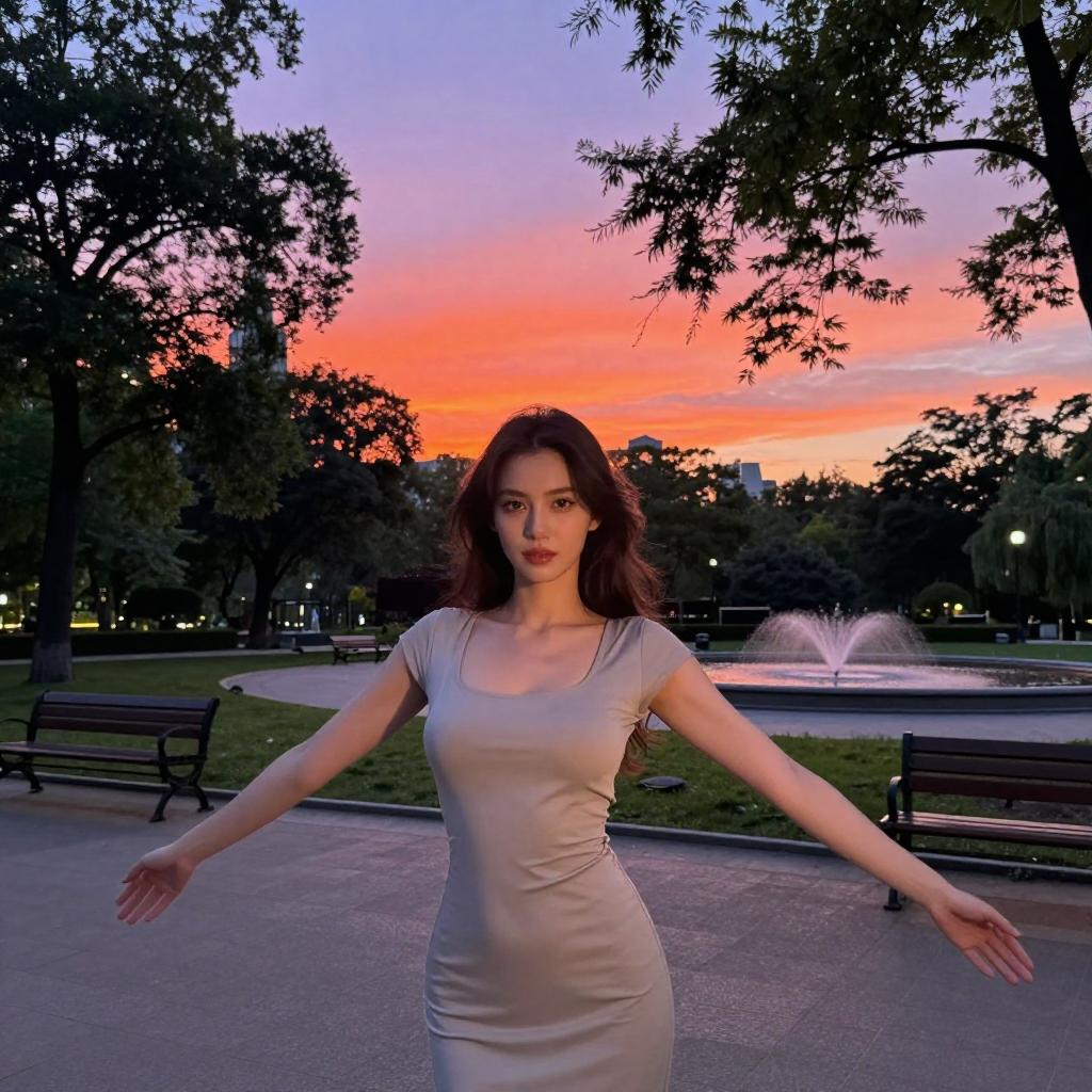 一个女人真正爱上你的样子：“大胆”(图2)