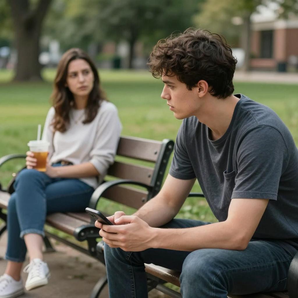 男人什么都和外面的女人说，却不愿意和老婆沟通，是为什么？(图2)