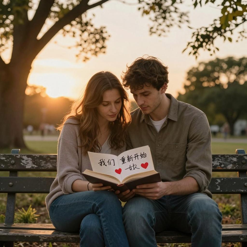 挽回的秘诀，就是二次吸引(图2)