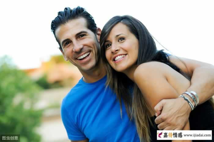 女人和婚外情人有了结果会幸福吗？(图4)