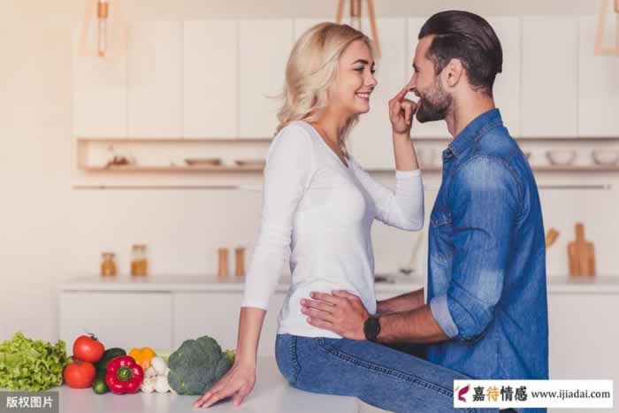 多数中年女人没有多复杂，对男人多数只有这两点要求(图1)