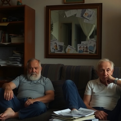 中年背叛，没经济能力又放不下孩子，离还是不离？(图1)