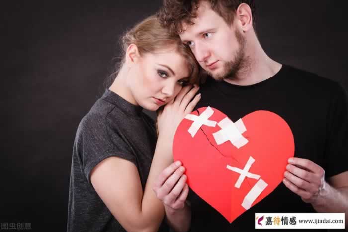 还爱着他我不想离婚，请问他是什么心理呢？(图3)