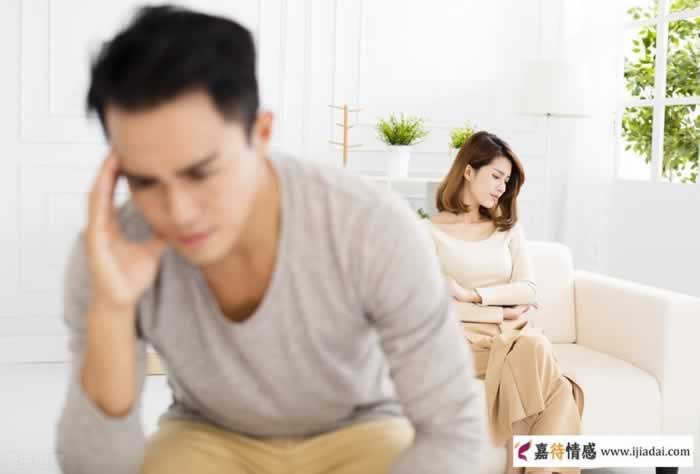 还爱着他我不想离婚，请问他是什么心理呢？(图7)