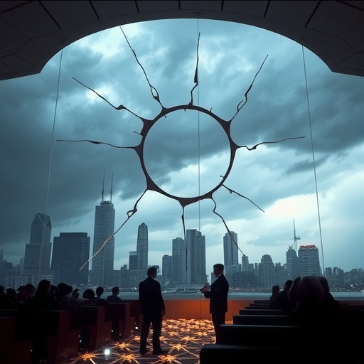 政治动荡如何影响婚恋行业｜行业应对策略全解析(图1)