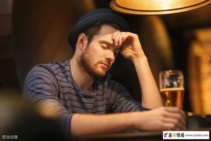 女人对男人态度好点，他不欠你，他也很累(图4)