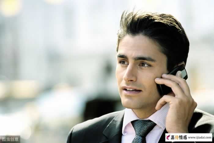 成熟男人，从不会这样对待感情(图1)