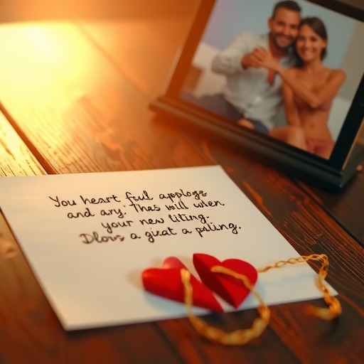 想要成功挽回对方，这封道歉信，你得学会这样写(图2)