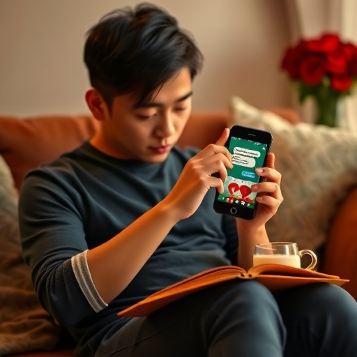 男人想你了，微信上才会说这3句“肉麻”情话，别傻傻不清楚(图2)