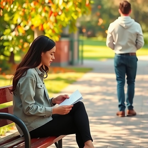 挽回时，善用以退为进，前任主动求复合(图2)