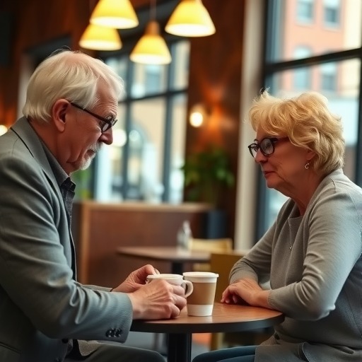 中年人之间的暧昧，应该就是从这些小事开始的(图3)