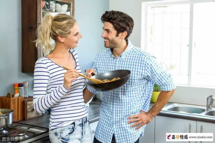 感情中，只有深爱着你的女人，才会为你做这3件“傻事”(图3)