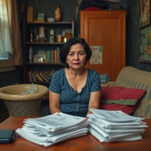 哪类人会处于基层女性的婚姻困境？(图5)