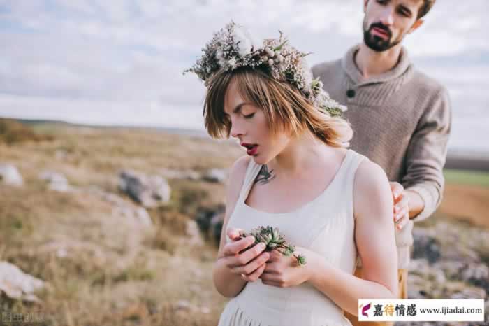 爱上一个比自己年长10多岁的男人，会很幸福吗(图1)