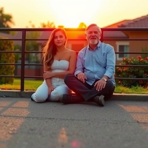 爱上一个比自己年长10多岁的男人，会很幸福吗(图3)